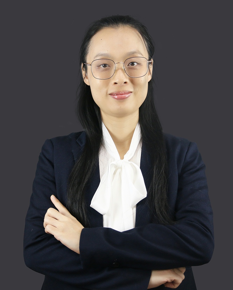 東創網副總經理戴燕桃,